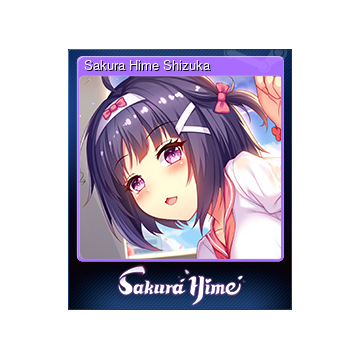 Steam Community Market Listings For Sakura Hime Shizuka