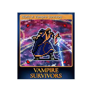 Vampire Survivors on Steam