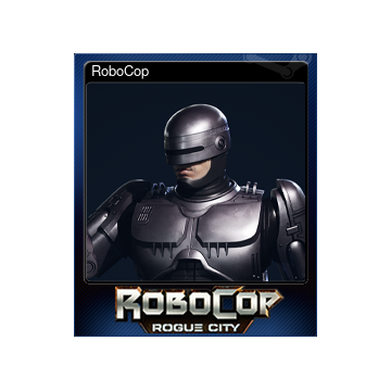 RoboCop: Rogue City - STEAM