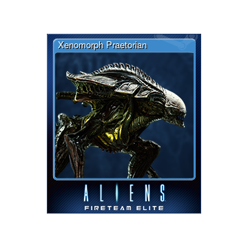 Steam Community Market :: Listings for 1549970-Xenomorph Praetorian