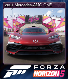 Forza Horizon 5 Community Items · SteamDB