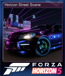 Forza Horizon 5 Community Items · SteamDB