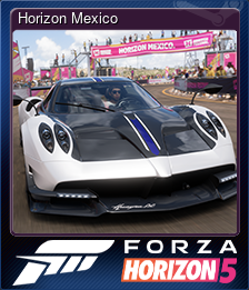 Forza Horizon 5 Community Items · SteamDB