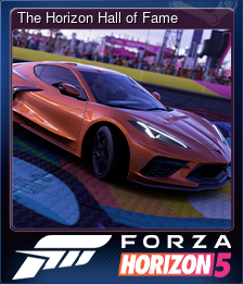 Forza Horizon 5 Community Items · SteamDB