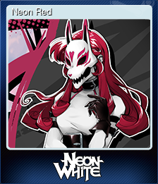 Steam DLC Page: Neon White