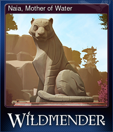 Wildmender Community Items · SteamDB