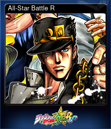 JoJo's Bizarre Adventure: All-Star Battle R no Steam