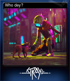 Stray no Steam