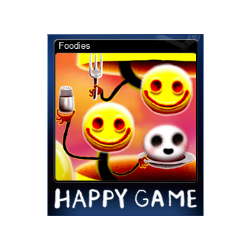 Happy Game on Steam
