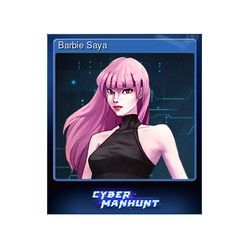 Cyber barbie online