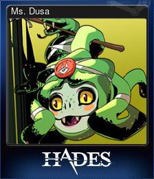 Hades Community Items · SteamDB