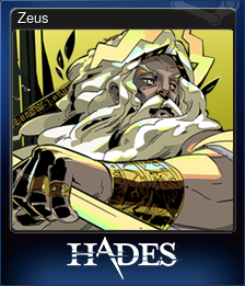 Hades Community Items · SteamDB