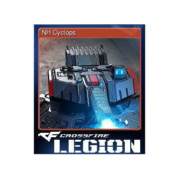 Crossfire: Legion on Steam