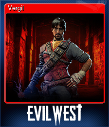 Evil West on Steam