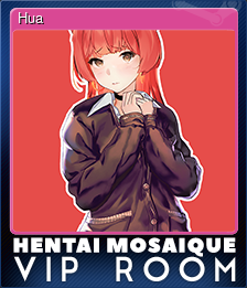 Hentai Mosaique Vip Room on