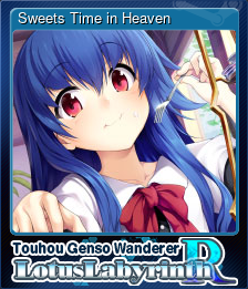 Touhou Genso Wanderer Lotus Labyrinth R App Community Items Steamdb