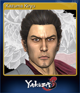 Steam Community Market :: Listings for 1088710-Kazuma Kiryu Steam Community Market :: Listings for 1088710-Kazuma Kiryu