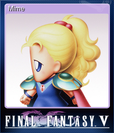 Final Fantasy V Final Fantasy V Old Ver Appid 30 Steamdb