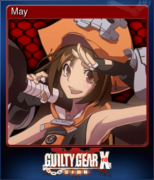 Steam Community Steam Badges Guilty Gear Xrd Sign