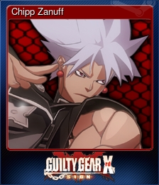 Steam Community Steam Badges Guilty Gear Xrd Sign