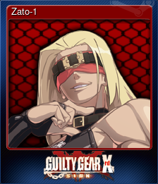 Steam Community Steam Badges Guilty Gear Xrd Sign