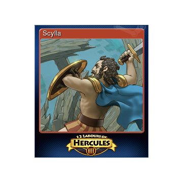 scylla card