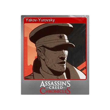 Steam Community Market :: Listings for 359600-Yakov-Yurovsky
