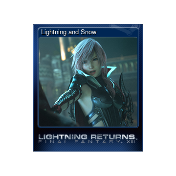 final fantasy 13 lightning returns snow