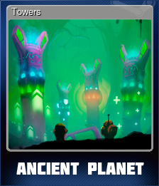 Ancient Planet Tower Defense on Steam