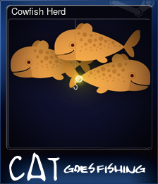 Cat Goes Fishing Community Items · SteamDB