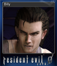 Resident Evil Community Items · SteamDB