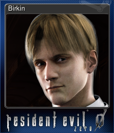 Resident Evil Community Items · SteamDB