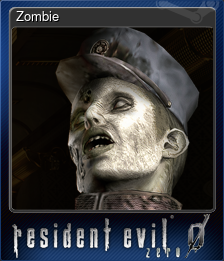 Resident Evil Community Items · SteamDB