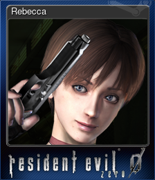 Resident Evil Community Items · SteamDB