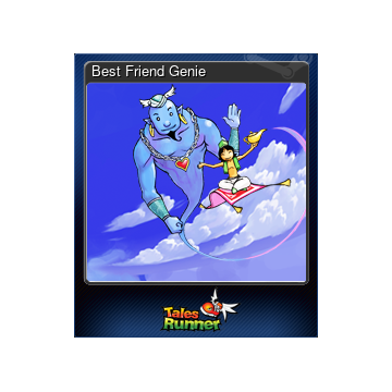 Best Friend on Steam