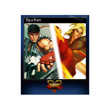 ryu and ken