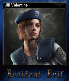 Resident Evil Community Items · SteamDB