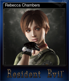 Resident Evil Community Items · SteamDB