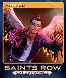 Saints Row: Gat out of Hell - SteamGridDB