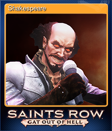 Saints Row: Gat out of Hell - SteamGridDB