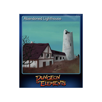 Abandoned light house escape прохождение