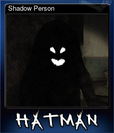 Steams gemenskap :: The Hat Man: Shadow Ward