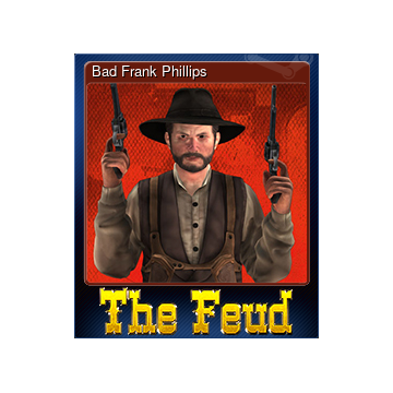 Bad Frank Phillips