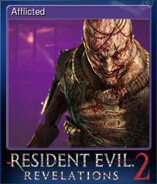 Resident Evil Community Items · SteamDB