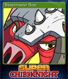 Armor Games - Super Chibi Knight is now available on Steam