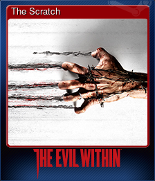 The Evil Within Community Items · Steamdb