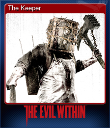 The Evil Within Community Items · Steamdb