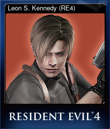 Steam Community Market :: Listings for 254700-Jack Krauser (RE4)