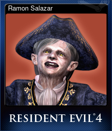 Steam Community Market :: Listings for 254700-Jack Krauser (RE4)