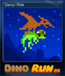 Dino Run DX OST & Supporter Pack on Steam